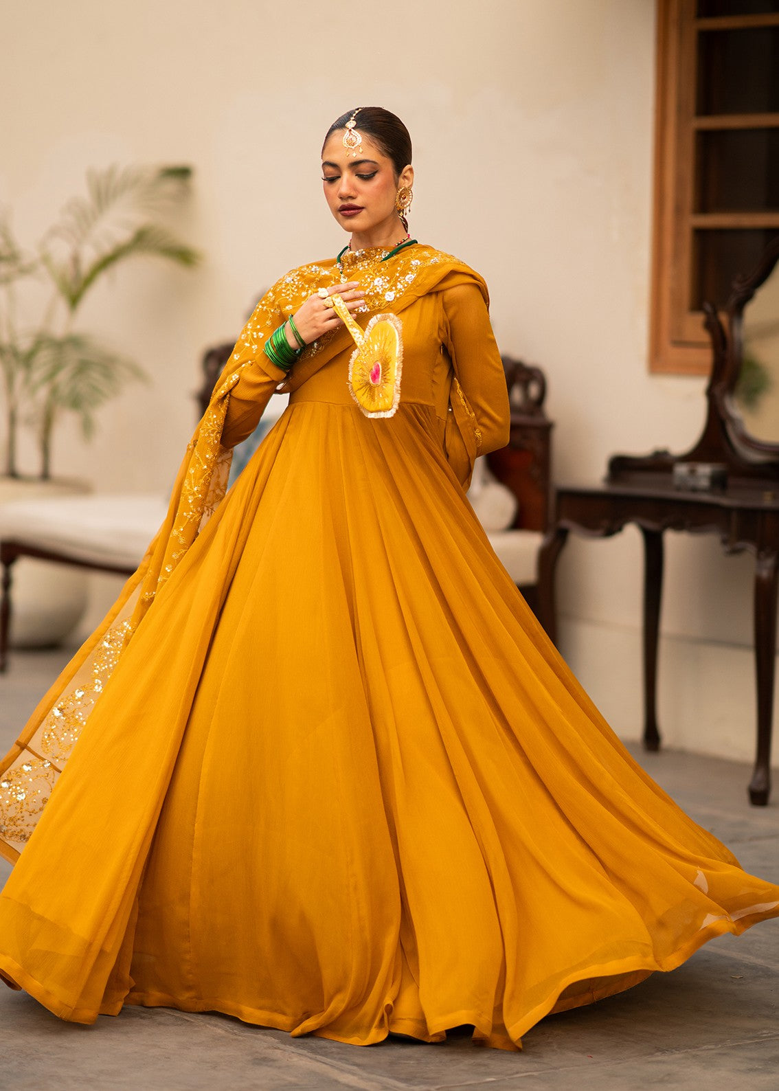 Tabassum Bakhtawar Women 2pcs