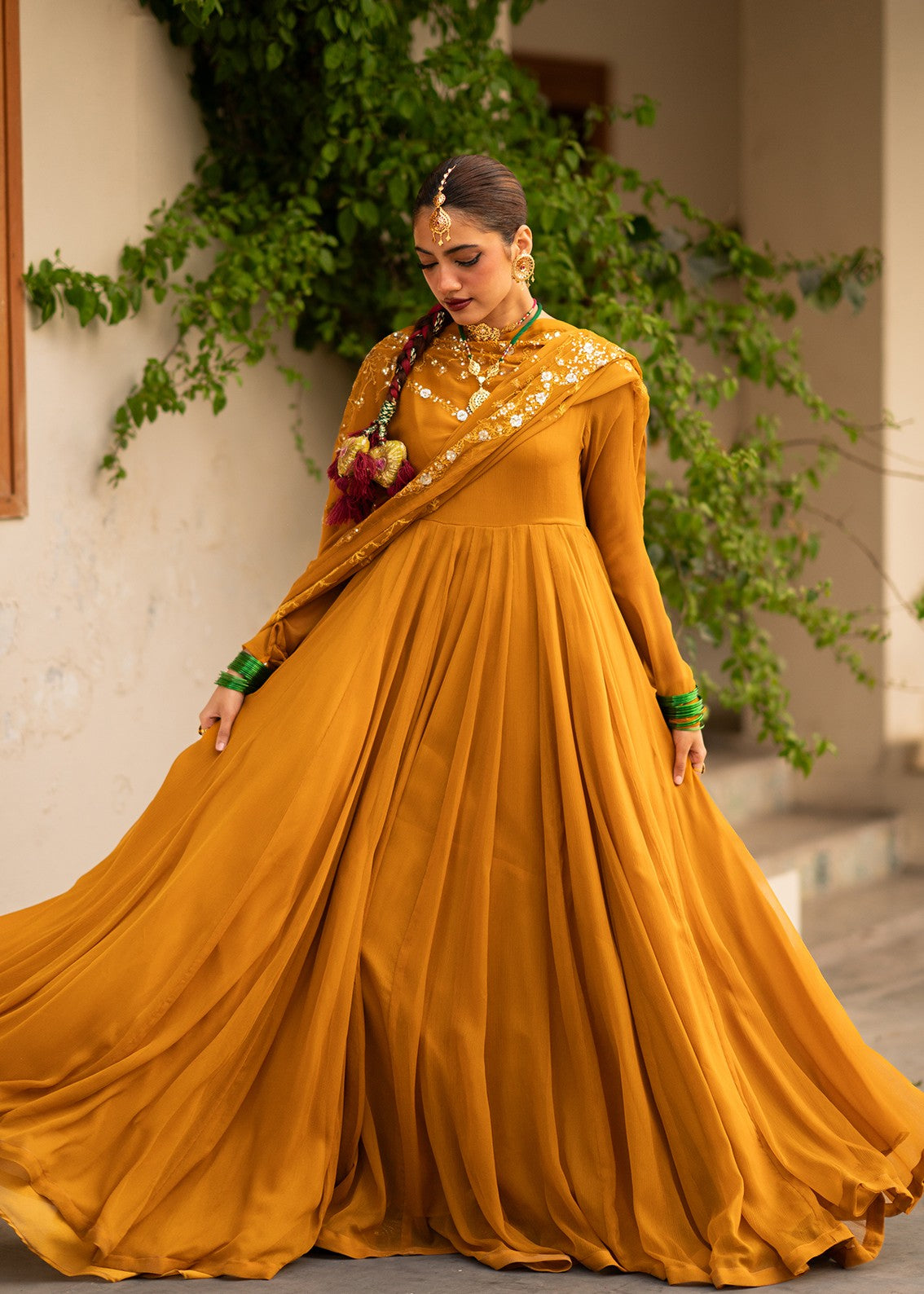 Tabassum Bakhtawar Women 2pcs