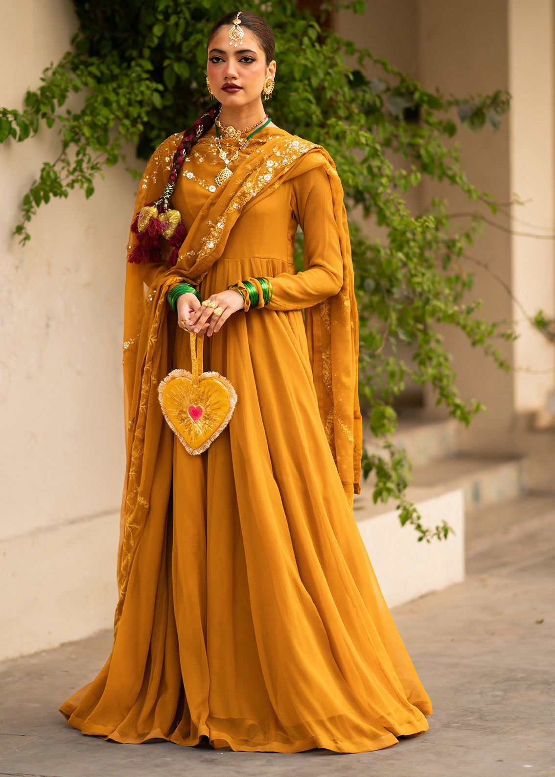 Tabassum Bakhtawar Women 2pcs