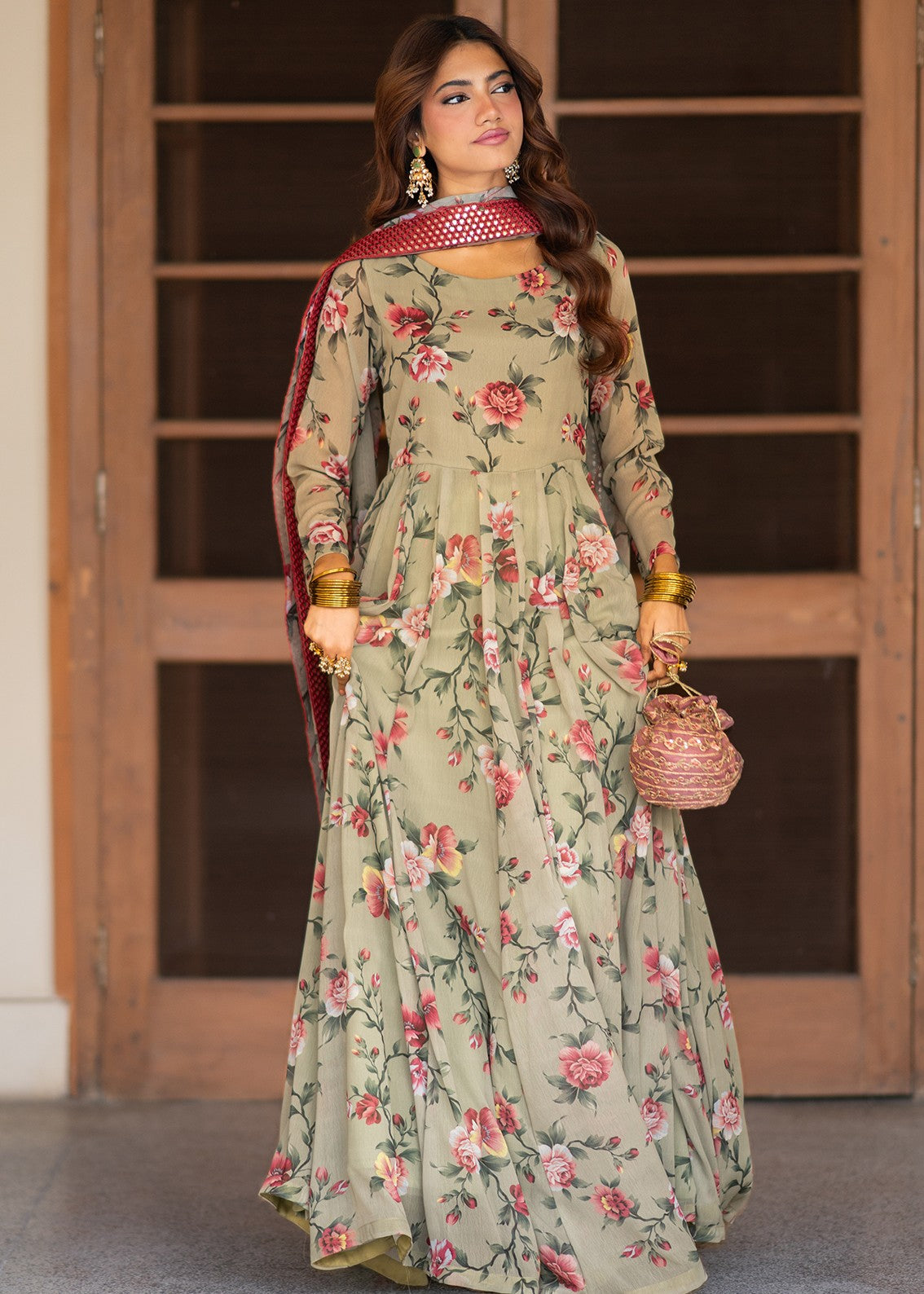 Tabassum Salma Women 3pcs