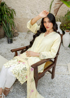 Emeralds Marigold Women 3pcs