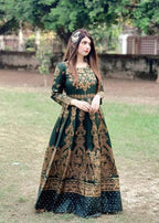 1 Virsapret green R4 Women 2pcs