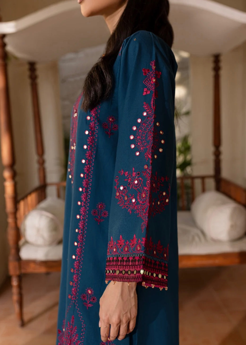 The Turkish Wear Maria Suit Women 2pcs