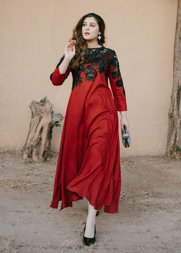 Sahibas By Mirza Meeral Women 1pcs