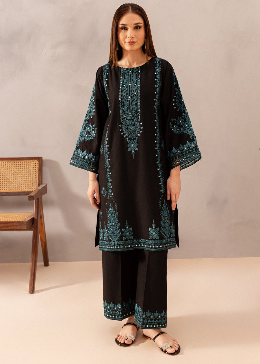 The Turkish Wear Misba Suit Women 2pcs