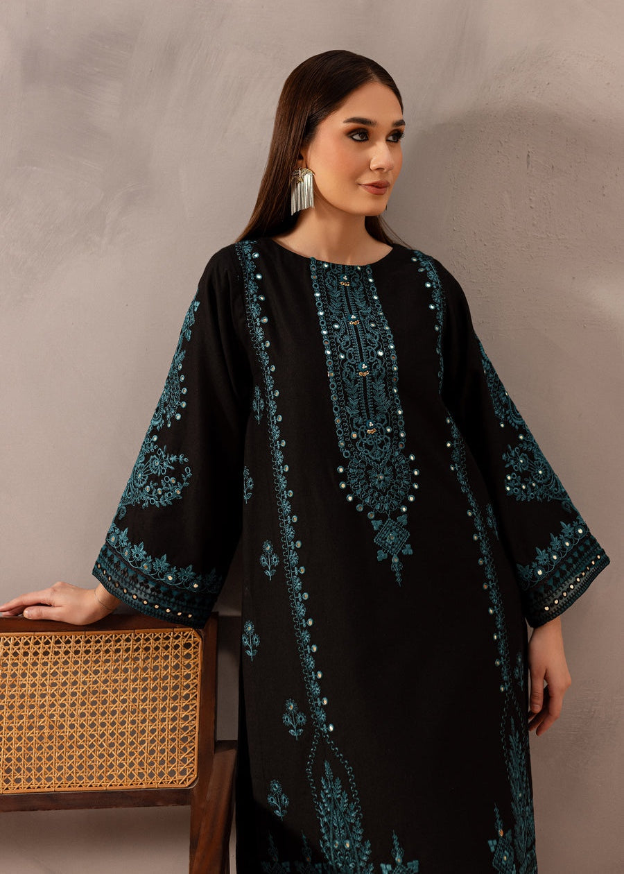 The Turkish Wear Misba Suit Women 2pcs