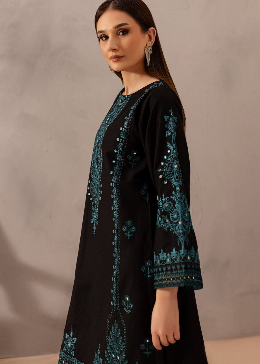 The Turkish Wear Misba Suit Women 2pcs