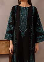 The Turkish Wear Misba Suit Women 2pcs