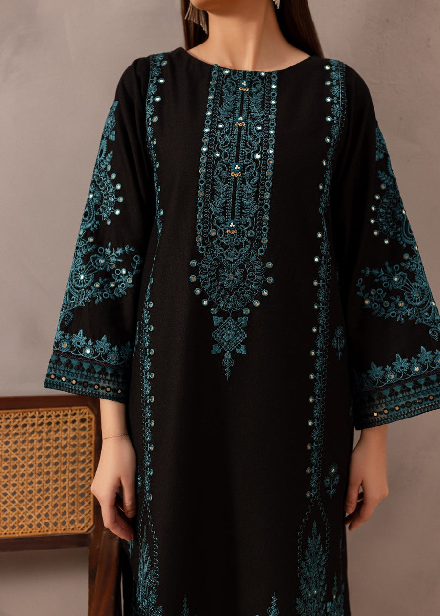The Turkish Wear Misba Suit Women 2pcs