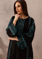 The Turkish Wear Misba Suit Women 2pcs