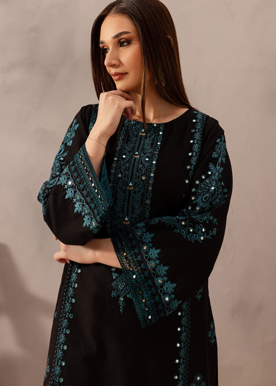 The Turkish Wear Misba Suit Women 2pcs