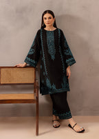 The Turkish Wear Misba Suit Women 2pcs