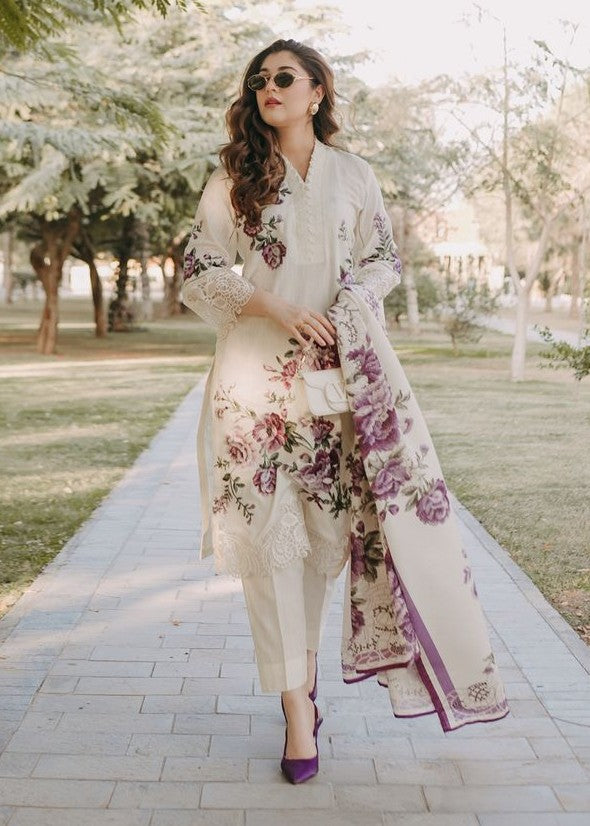 Sahibas By Mirza Rohini Women 3pcs