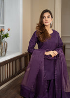 Momin Online farshi shalwar 002 Women 3pcs
