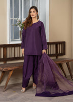 Momin Online farshi shalwar 002 Women 3pcs