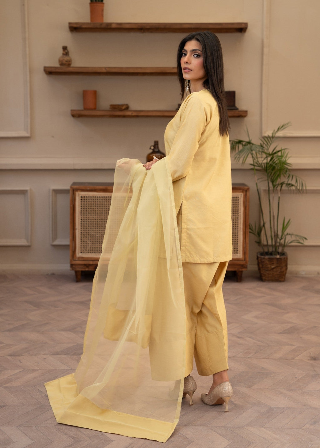 Momin Online farshi shalwar 003 Women 3pcs