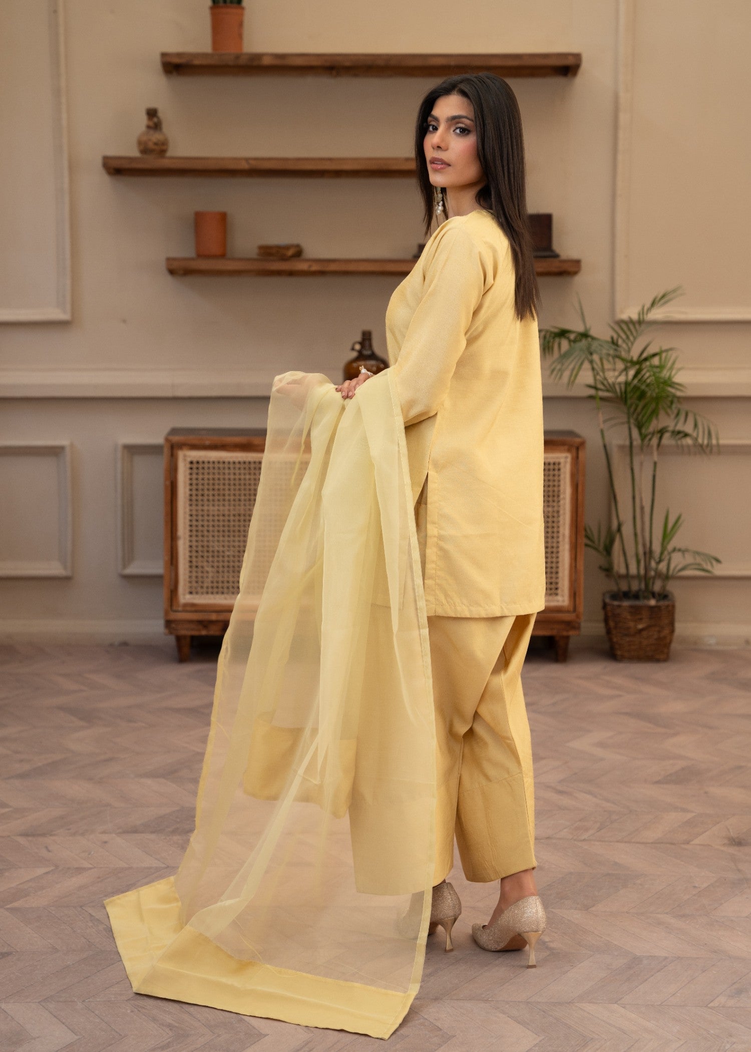Momin Online farshi shalwar 003 Women 3pcs