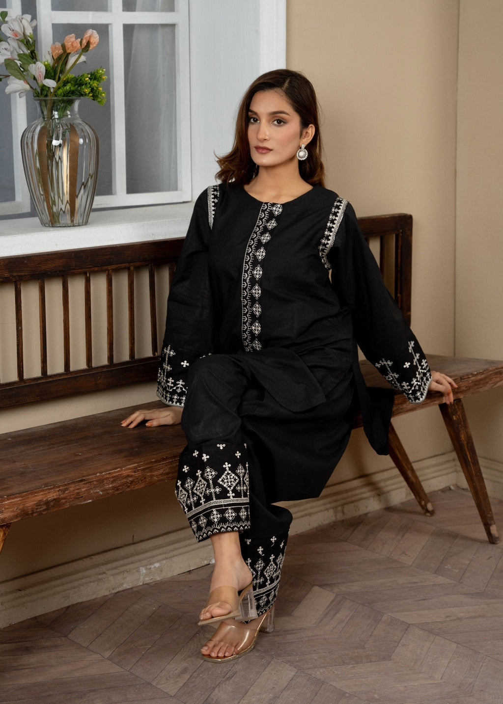 Momin Online farshi shalwar 006 Women 2pcs