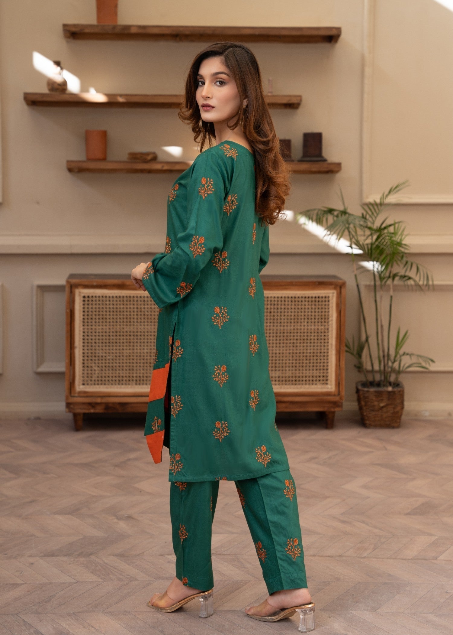 Momin Online farshi 007 Women 2pcs