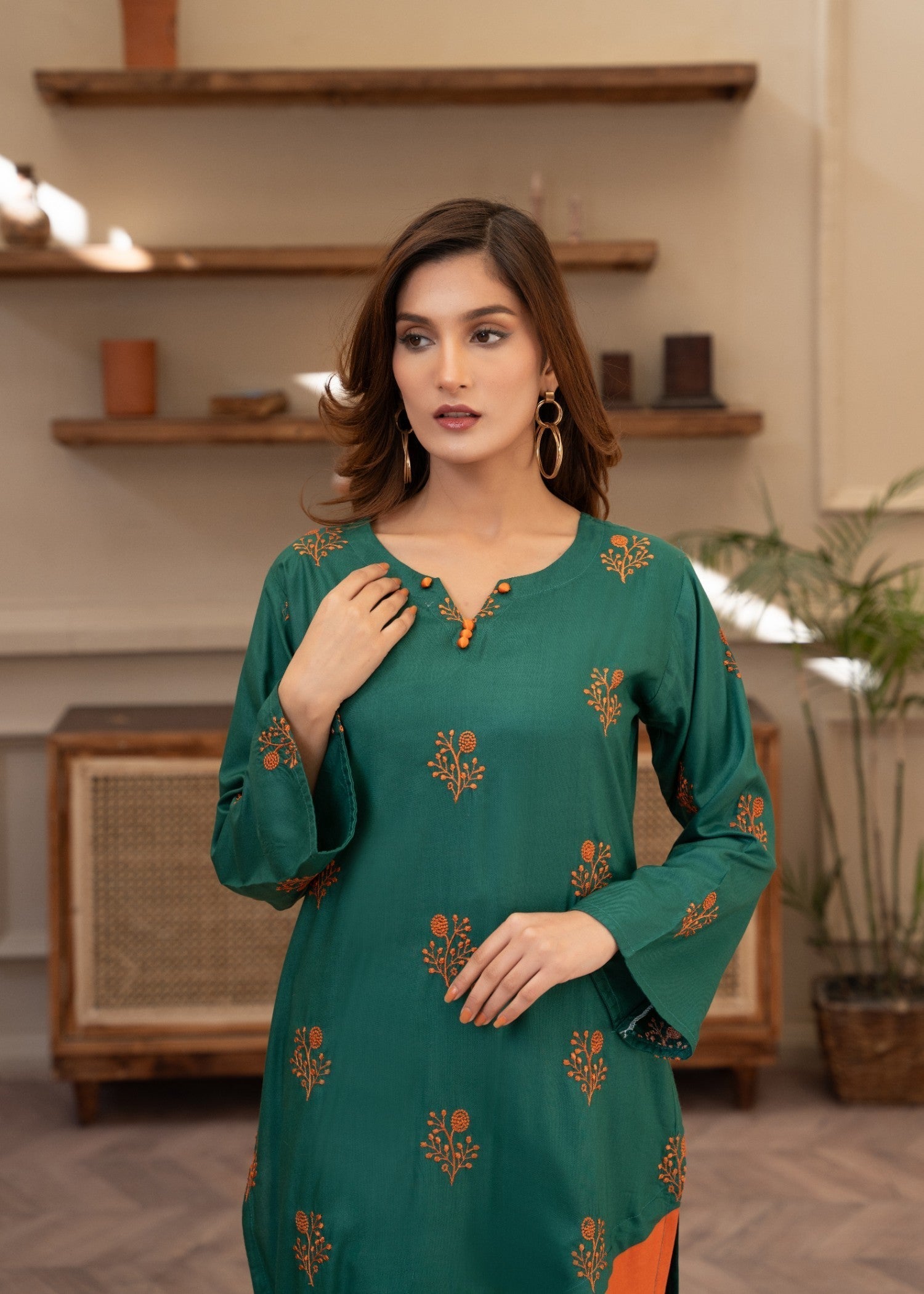 Momin Online farshi 007 Women 2pcs