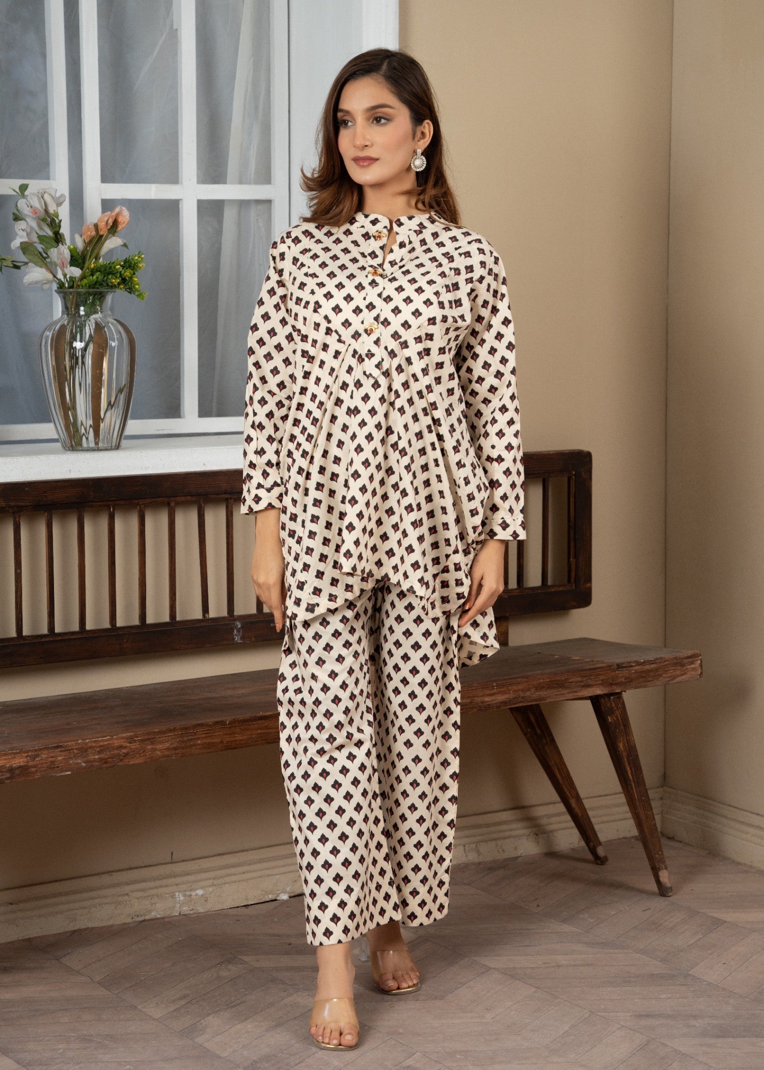 Momin Online farshi 009 Women 2pcs