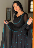 Hanim Muntazir Women 3pcs