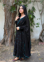 Hanim Muntazir Women 3pcs