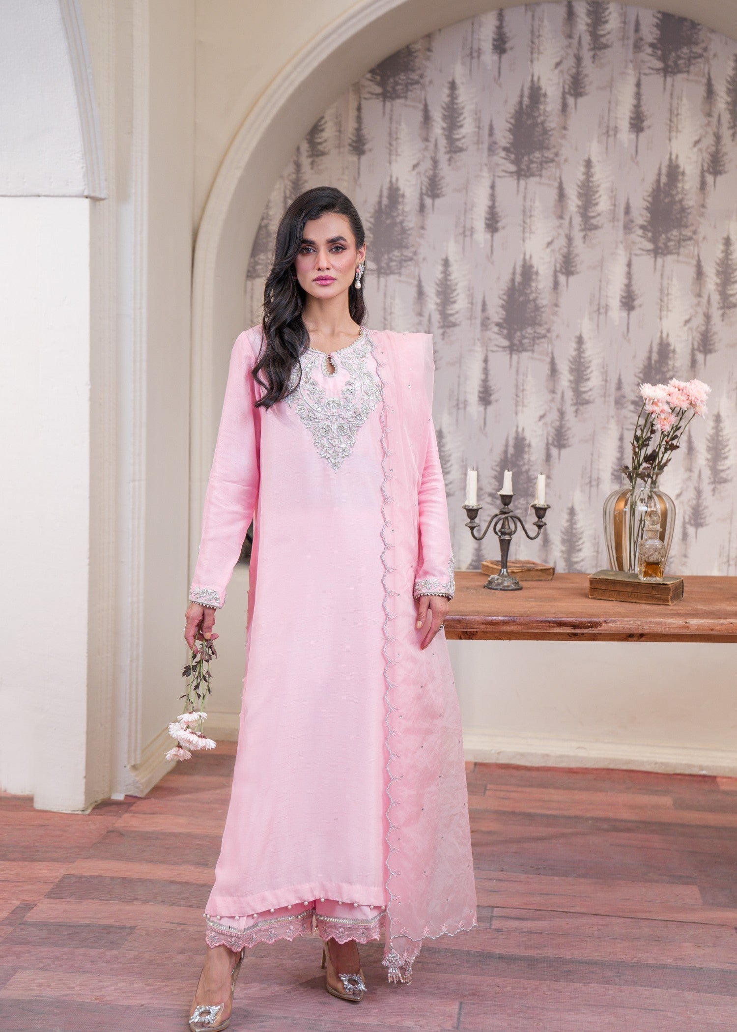 Hafsa Imran Khan Sherbet Women 3pcs