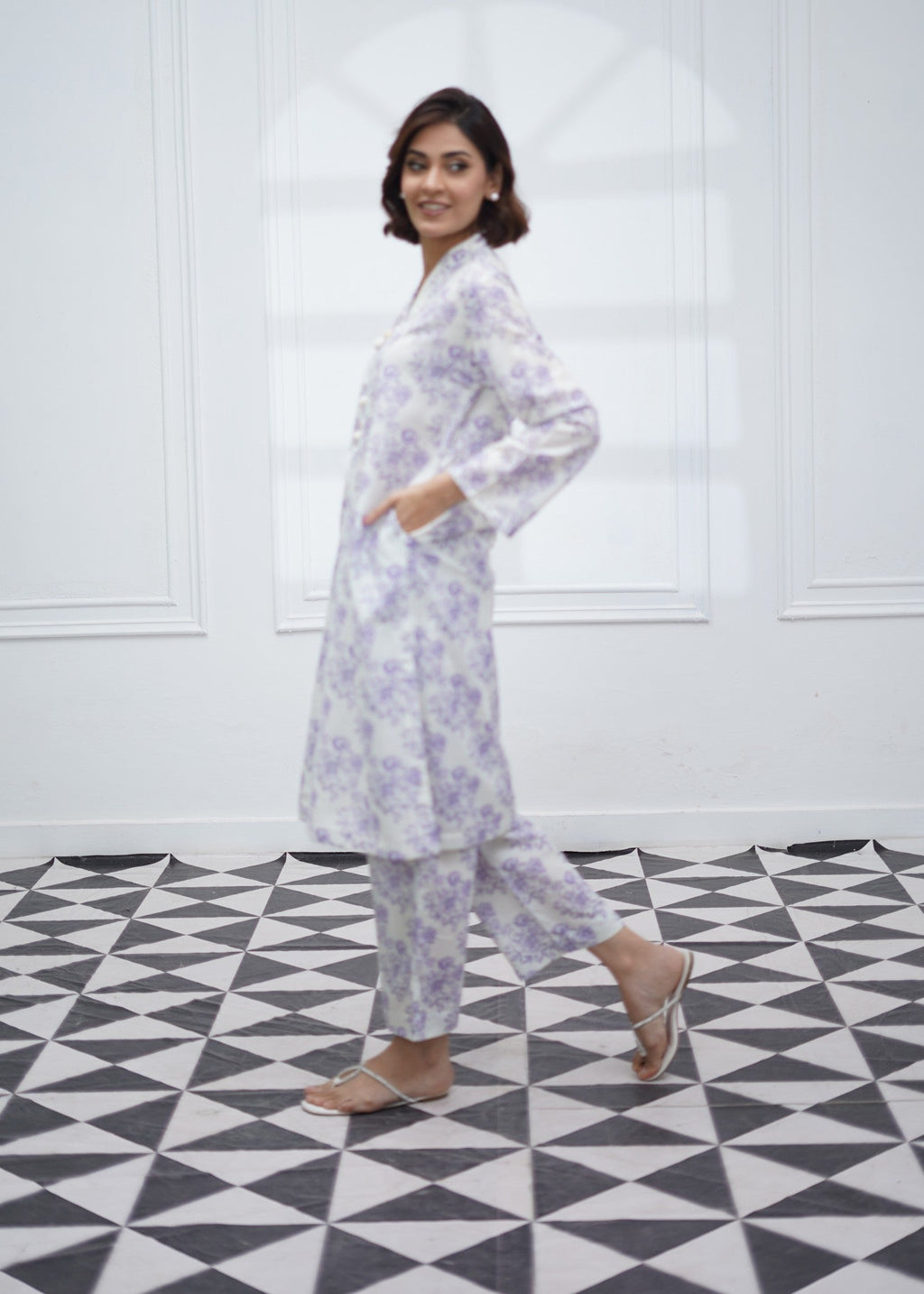 Suitsu IVY BLOOM Women 2pcs