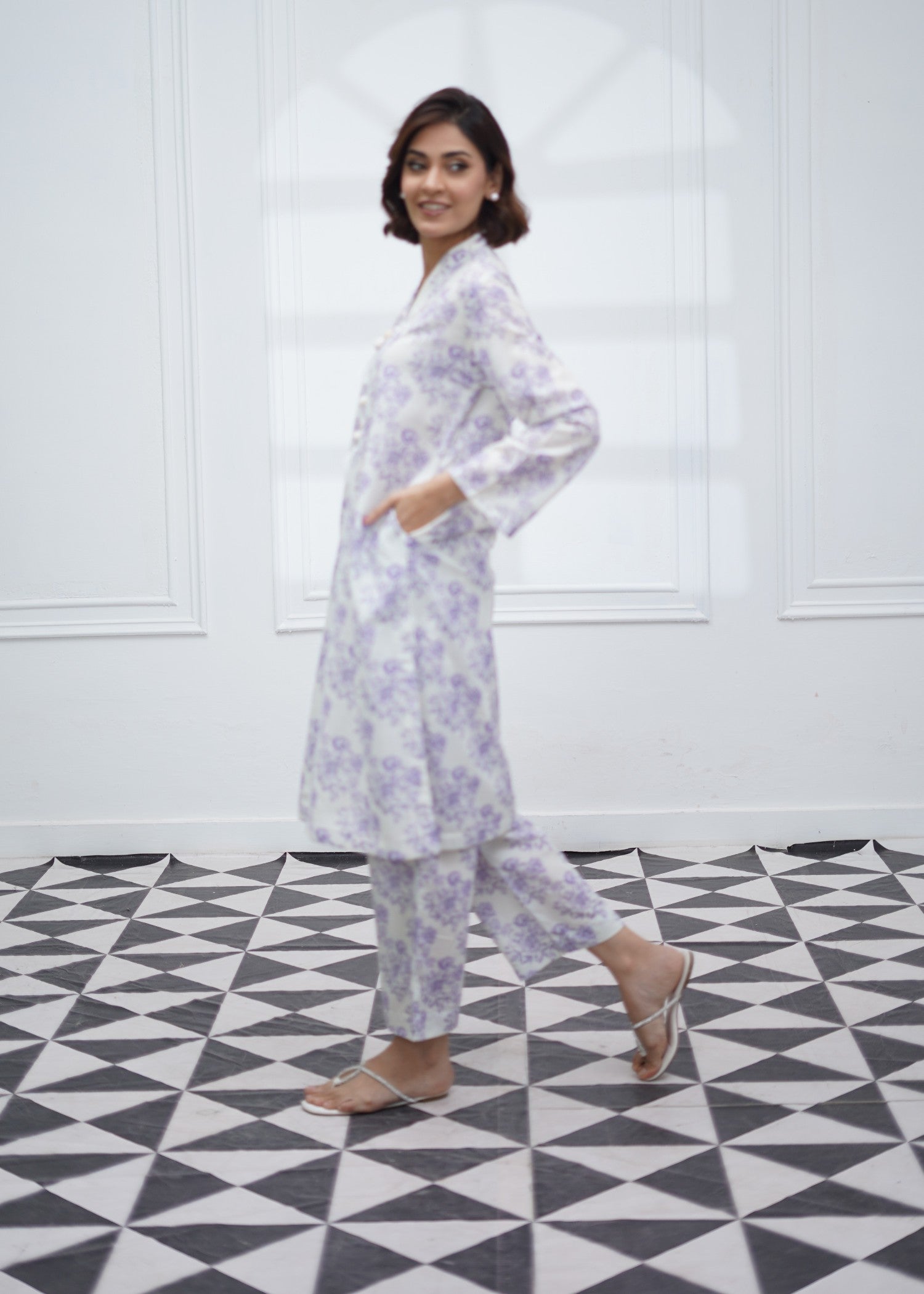 Suitsu IVY BLOOM Women 2pcs