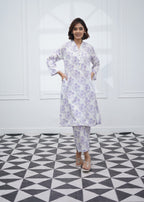 Suitsu IVY BLOOM Women 2pcs