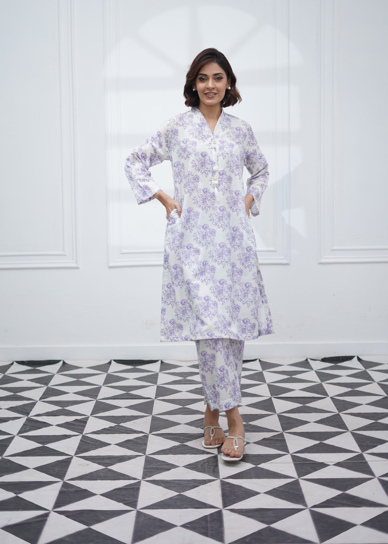 Suitsu IVY BLOOM Women 2pcs