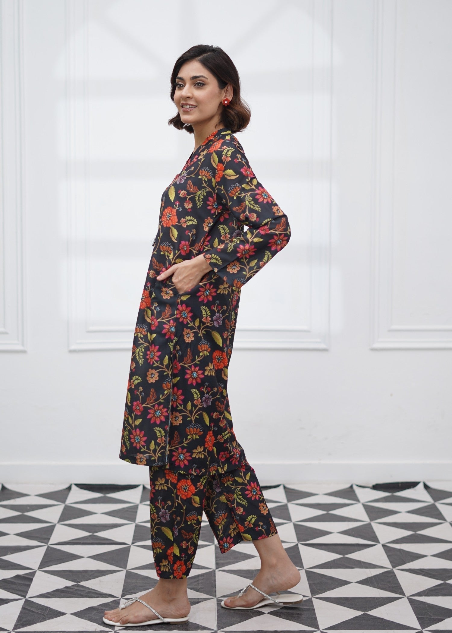 Suitsu TWILIGHT BLOSSOM Women 2pcs
