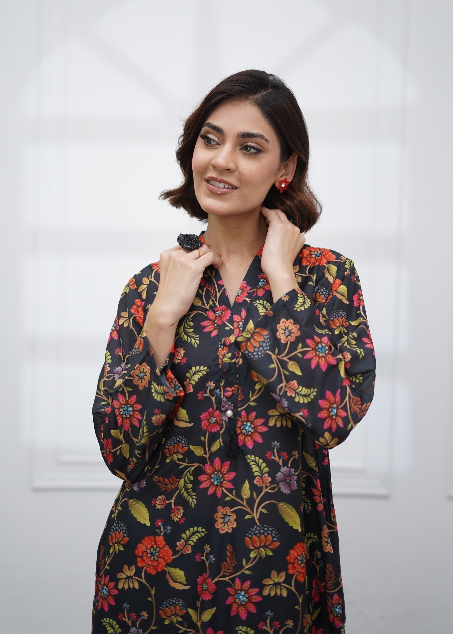 Suitsu TWILIGHT BLOSSOM Women 2pcs