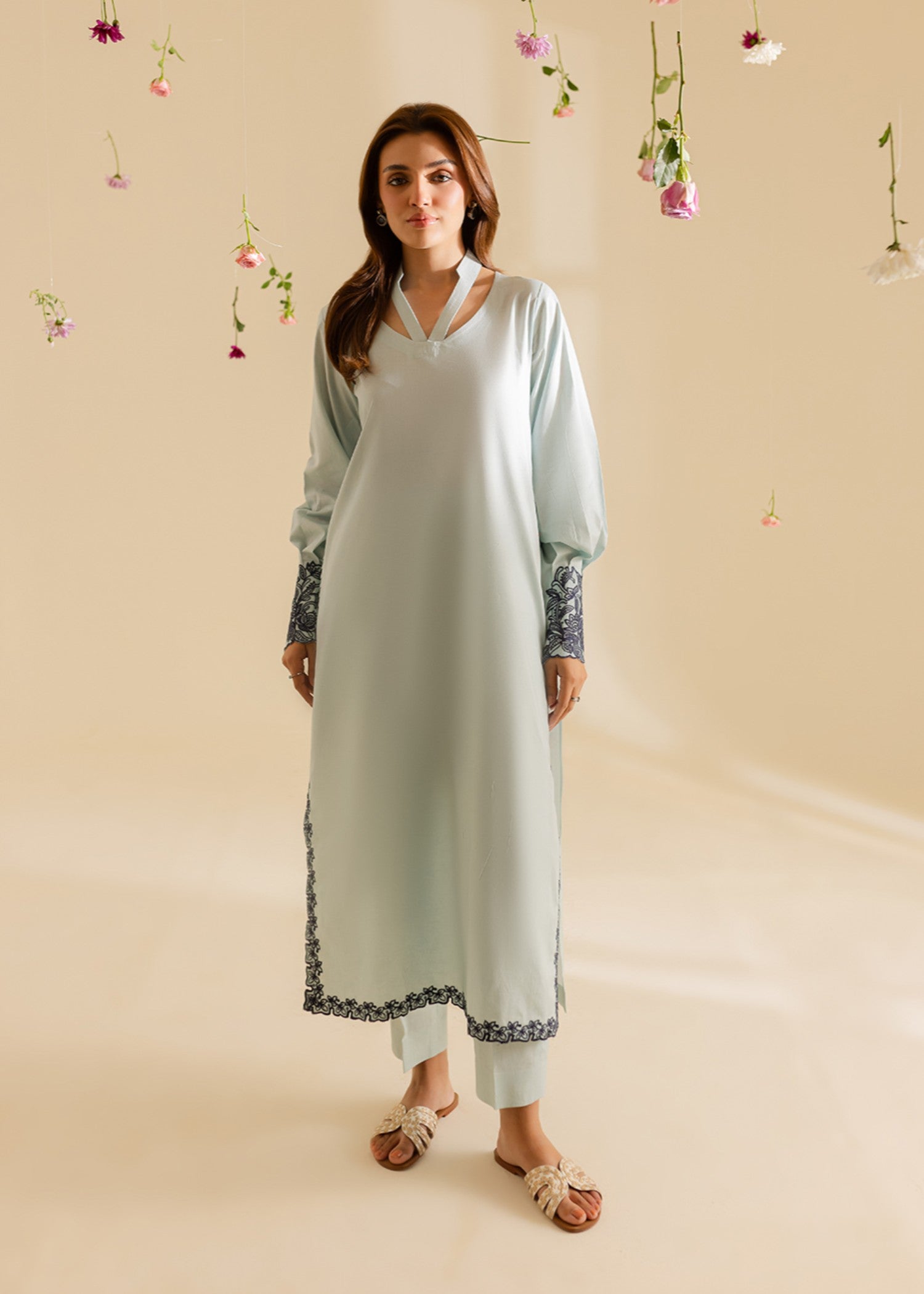 Mahnur Crystal | Pret Women 2pcs