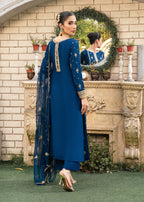 Misl Zahra Women 3pcs