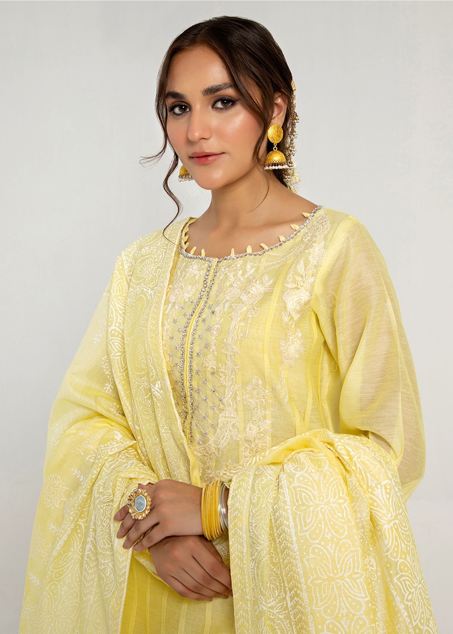 Arif Ashraf Zard Women 3pcs