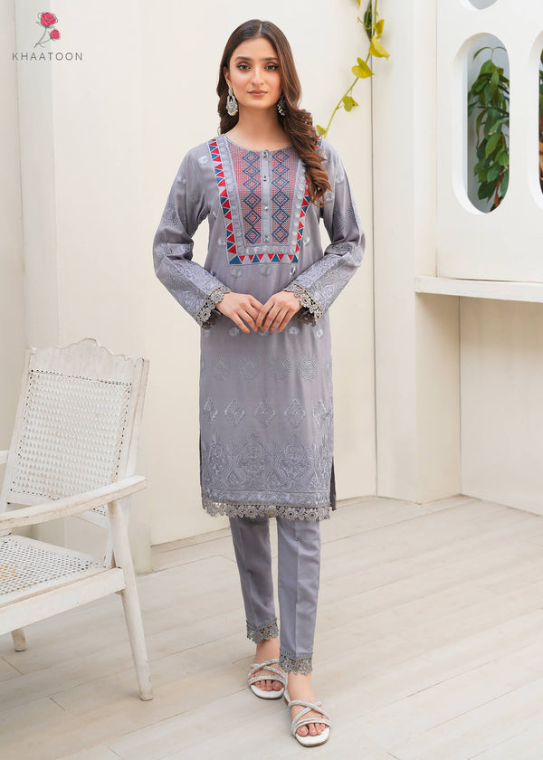 Khaatoon SILVER SHADOW Women 2pcs