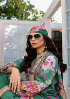 Reema Ahsan Hurrem Stitched Lawn Women 3pcs