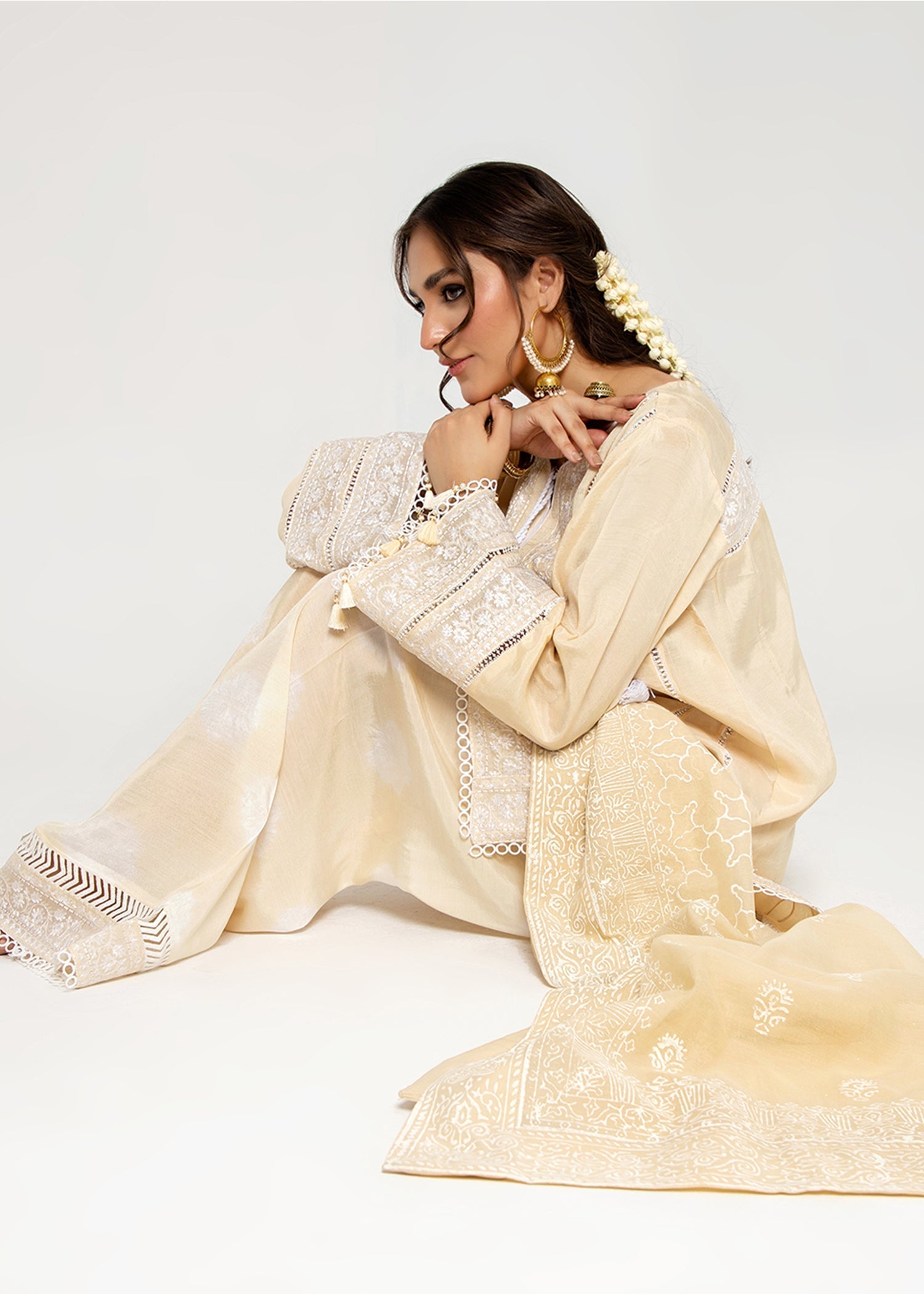 Arif Ashraf Kehwai Women 3pcs
