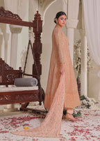Ayesha Closet Resham Blush Pink Women 3pcs