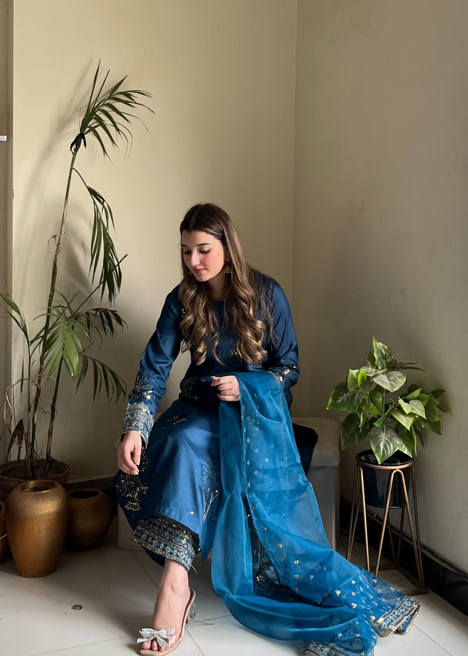 Laal Clothing SLC 012 Women 3pcs