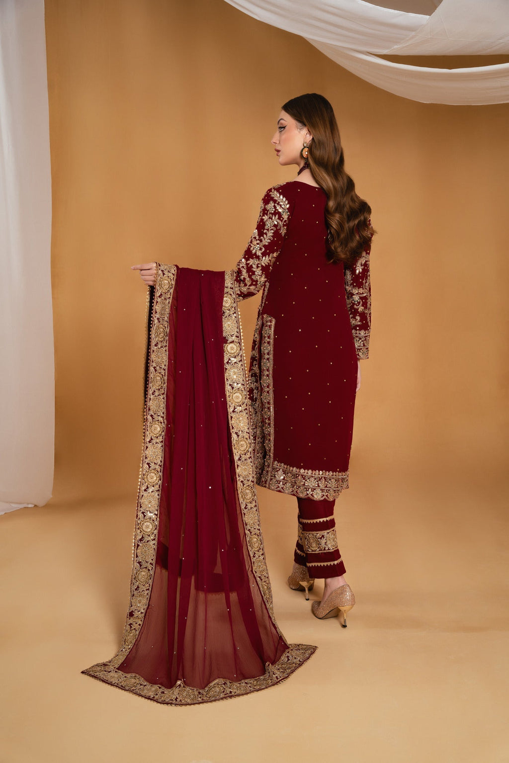Haseens Official Amal Women 4pcs