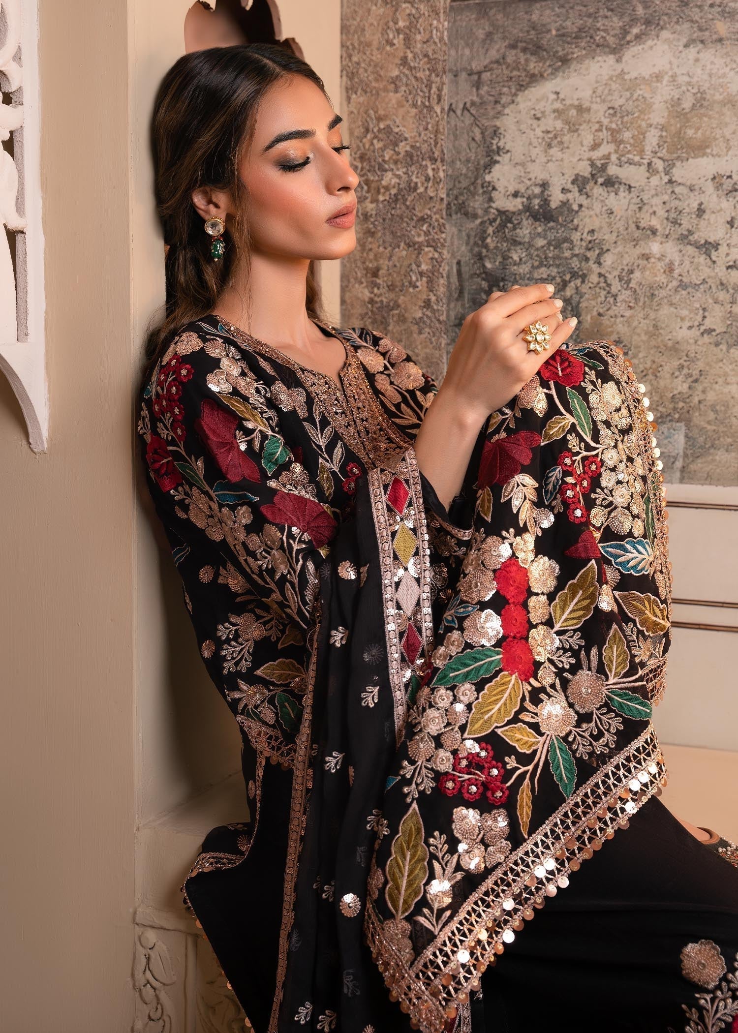 Haseens Official Mehnaaz Women 4pcs