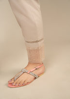 Punkh Trouser CT 61 Beige Women 1pcs