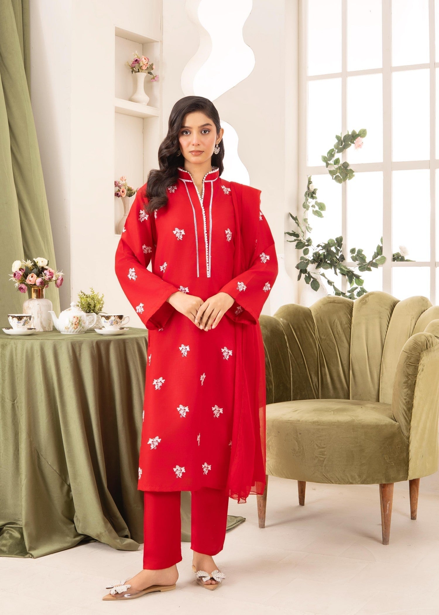 Stylish Collection BAHAR Women 3pcs