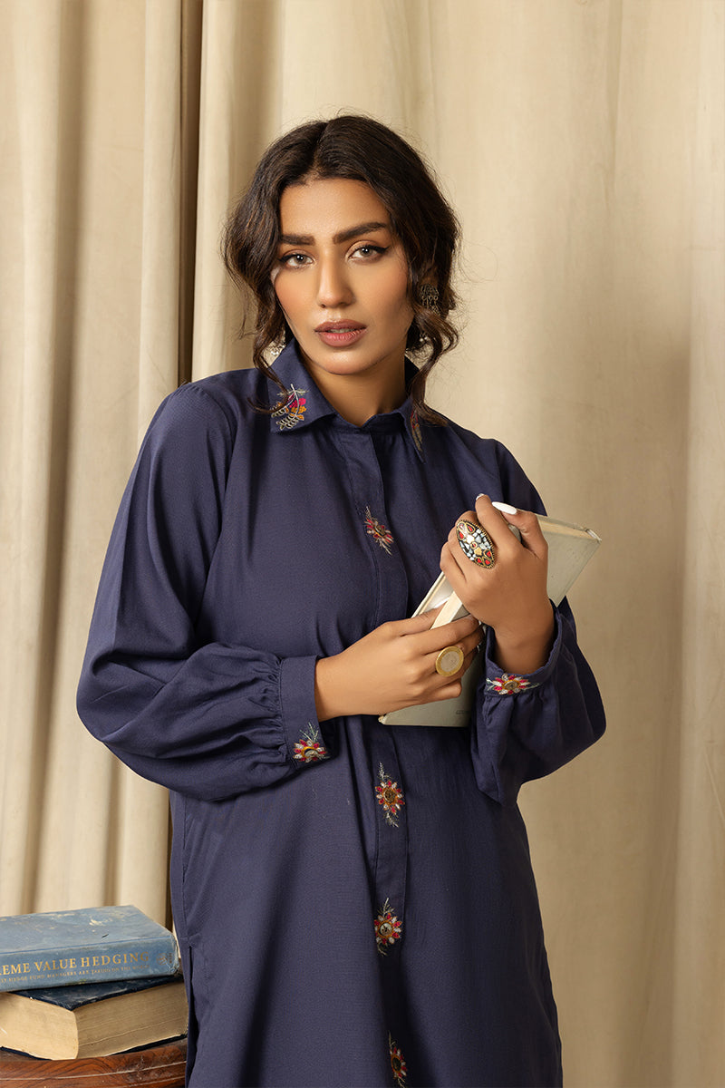 Aks-e-Jahan Cinda Women 2pcs