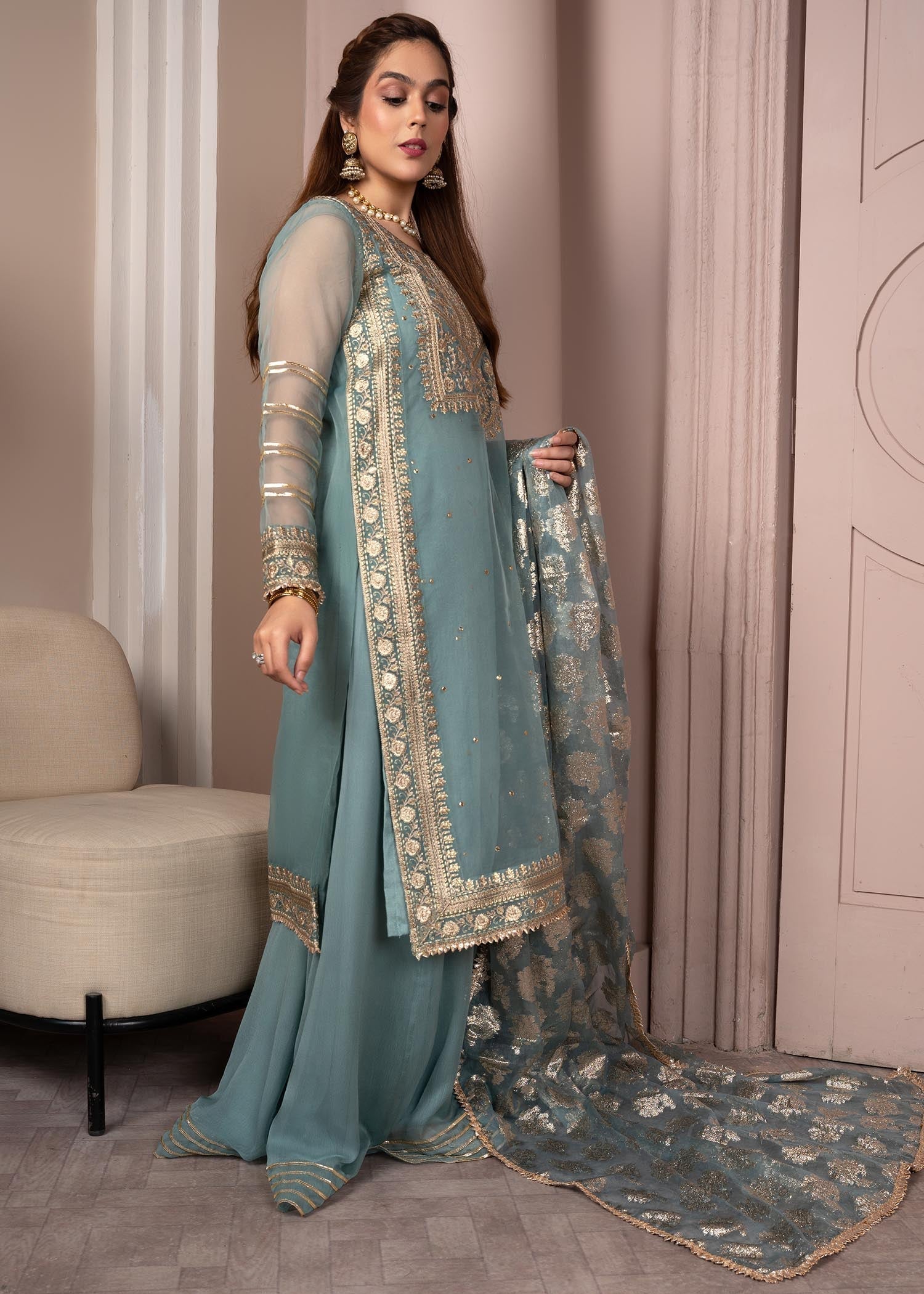Hem Aabyan Women 4pcs