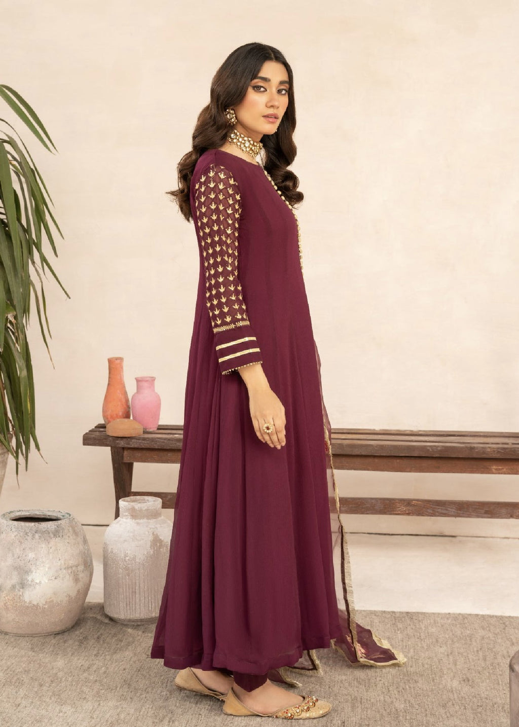 Laal Clothing SLC 001 Women 3pcs