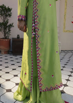 Shades By Abeeha Usman NAUBAHAR Women 3pcs